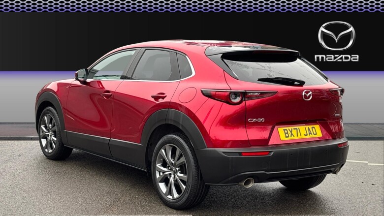 Mazda Cx-30 2.0 e-Skyactiv X MHEV GT Sport 5dr Petrol Hatchback